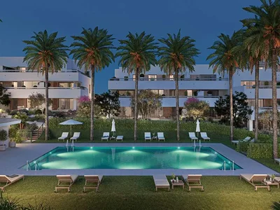Barrio residencial Sunset Bay Estepona Fase 4