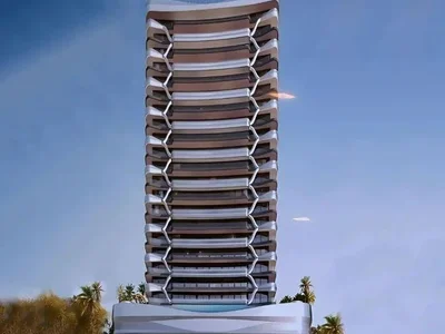 Complejo residencial New complex Hadley Heights 2 with rich infrastructure in the dynamic area of Sports City, Dubai, UAE