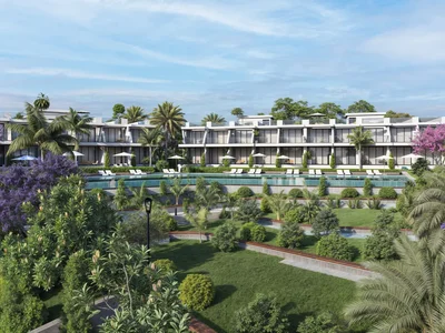 Complejo residencial Hillside
