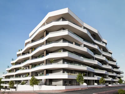 Edificio de apartamentos Apartamentos de Obra Nueva con Terrazas en San Miguel de Salinas