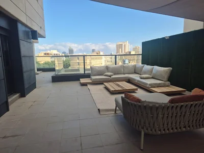 Жилой квартал Immense terrasse gindi