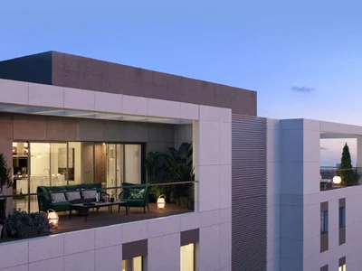 Жилой квартал Occasion a saisir projet appartements spacieux dans projet de 2 immeubles luxueux rue mivtza sinai bat yam