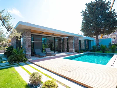 Villa Bodrum Yalıkavak Marinn