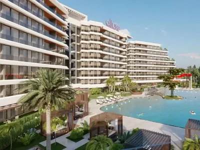 Apartment building Allure Antalya