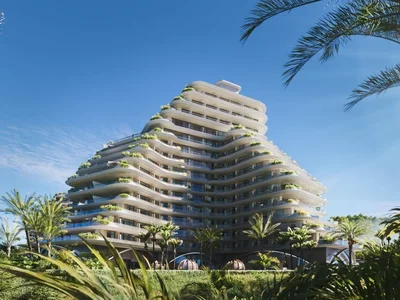 Complejo residencial 