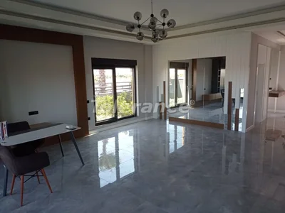 Wieś domków Modern villas in Döşemealtı, Antalya from the developer with a private pool