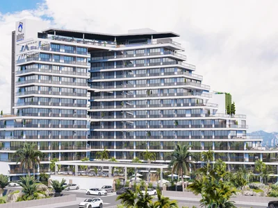 Complejo residencial Panorama Long Beach prestizh