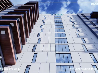 Apartamentowiec Istanbul Kagithane Apartment compound