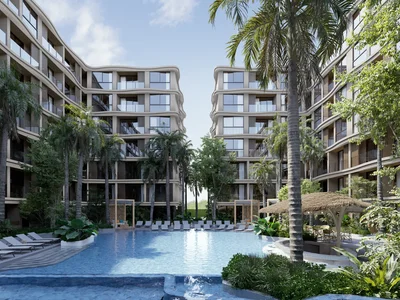 Complejo residencial VIP Tropika