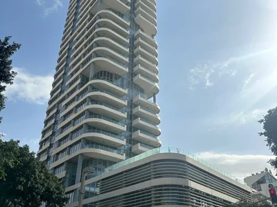 Wohnviertel Appartement 3 pieces de luxe spacieux avec une vue incroyable