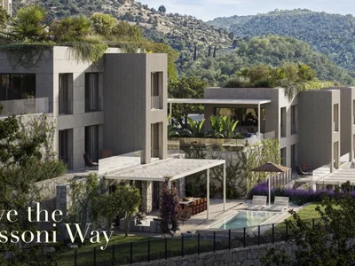 Жилой комплекс MONTES BY MİSSONİ