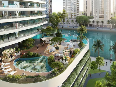 Edificio de apartamentos Canal Heights 2 de Grisogono by Damac