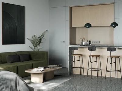 Residential complex ECOVERSE RESORT RESIDENCES