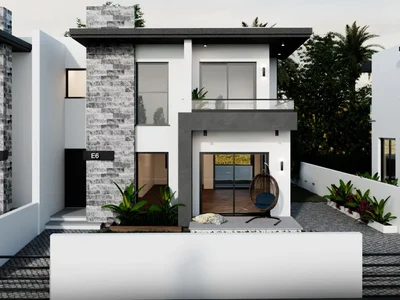 Residential quarter Ardem Park Green Hill