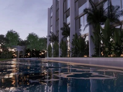Wohnanlage NAI 1 – residential development in Nusa Dua, Bali