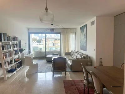 Barrio residencial Appartement 4 pieces 120 m tel aviv