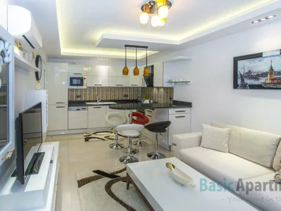 Dzielnica mieszkaniowa Apartments in cozy luxury complex Yenisey 6