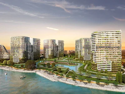 Edificio de apartamentos Sea Pearl Ataköy