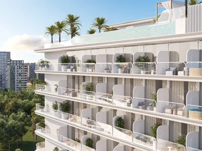Complexe résidentiel Premium furnished apartments in Cove Edition 6, Dubailand Residence Complex area, Dubai, UAE