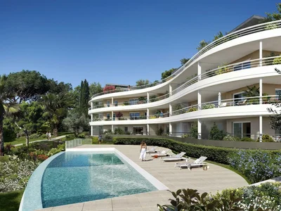 Zespół mieszkaniowy New residential complex in the Fabron area, Nice, Cote d'Azur, France