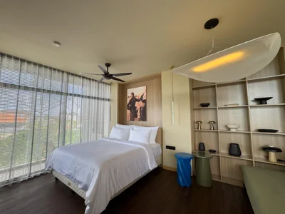 Apart - hotel Apartments at Aviator Apart-hotel in Canggu