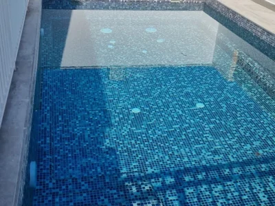 Wohnviertel Magnifique cottage neuf de haut standing grand jardin et piscine privee