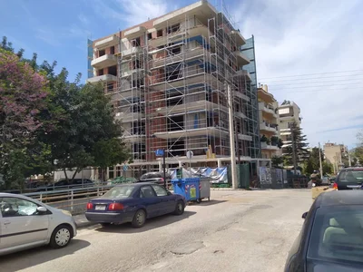 Apartment building WHITE PEARL