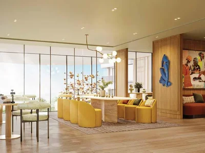 Complexe résidentiel New residence with a lagoon, a club and a co-working area, Bang Tao, Phuket, Thailand