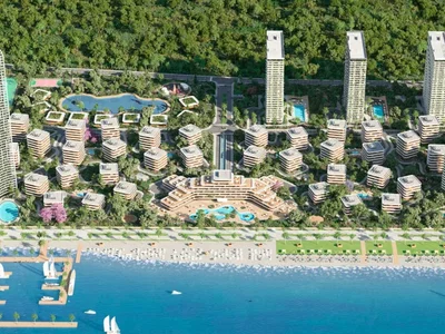 Complejo residencial Kvartira v Batumi Gruziya 38 kv