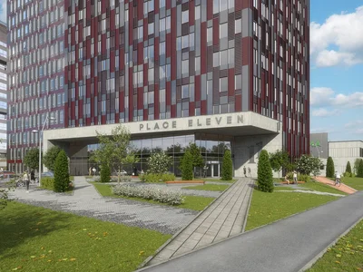 Centre d'affaires Place 11