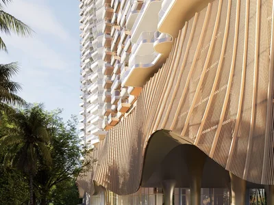 Residential complex Time Square 10 Ocean View