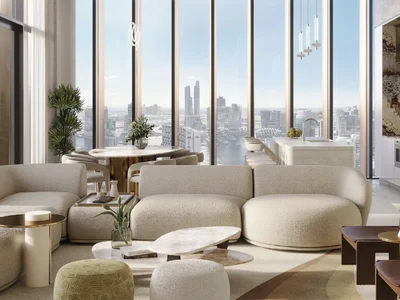 Complejo residencial One Residence