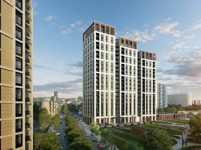 Dzielnica mieszkaniowa Belgrade Waterfront
