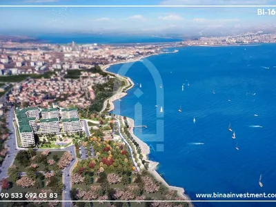 Edificio de apartamentos Buyukcekmece Istanbul Apartments Project