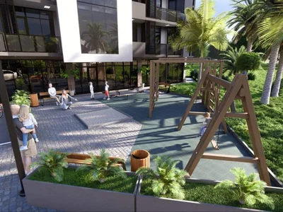 Zespół mieszkaniowy Lux Residence Lot P037DL