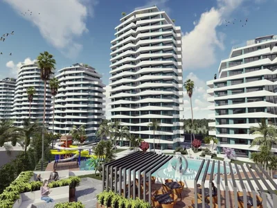 Residential complex LUXURY PROJECT IN NORTHERN CYPRUS