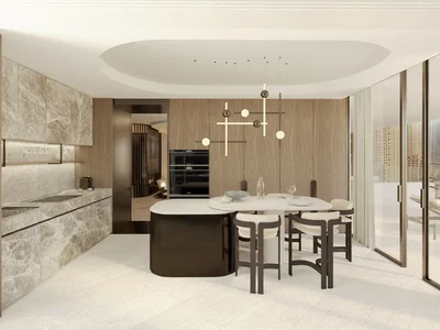 Wohnanlage The Ritz-Carlton Residences