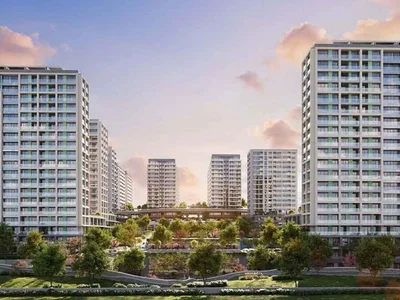 Apartment building Kuzey Adalar