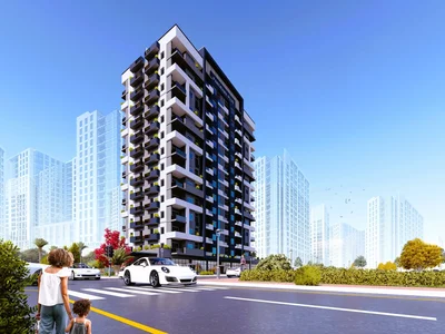 Wohnanlage Spacious apartment in a complex with swimming pool in a quiet area, Mersin, Turkey