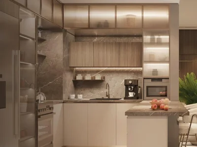 Residential complex Breva