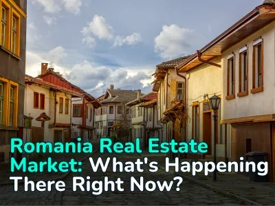 Romania Real Estate Market: Analysis of Prices, Rental Yields and Investment Opportunities