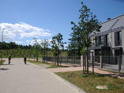 Commerce Mežaparka Rezidences