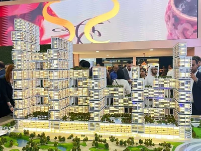 Жилой комплекс Новая резиденция ONE с полем для гольфа и спа-центром, Ras Al Khor Industrial Area, Дубай, ОАЭ