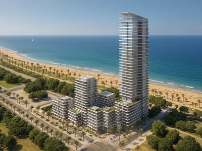 Residential quarter Sde dov residences de luxe en front de mer a tel aviv une opportunite unique