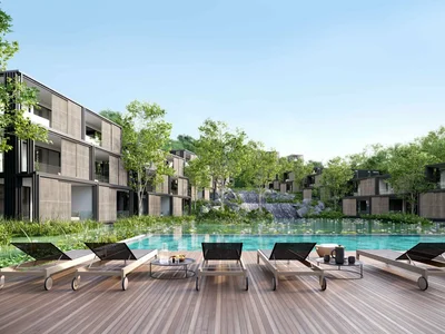 Жилой комплекс MONT AZURE LAKESIDE 5*+