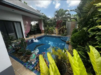 Villa Baan Dusit Pattaya