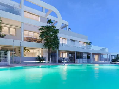 Жилой квартал Anna de Estepona - Townhouses