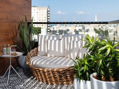 Quartier résidentiel À vendre – tel aviv | 3 pieces – rue ben yehuda