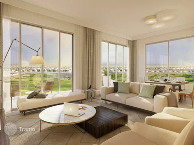 Residential complex Golf Views — apartments in a new residential complex by Emaar overlooking the golf course in Emaar South, Dubai