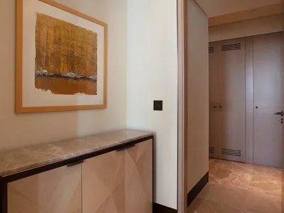 Zespół mieszkaniowy High-rise residence with a hotel, a business center and well-developed infrastructure in a prestigious area, Istanbul, Turkey